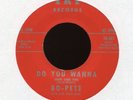 BO PETE Do You Wanna on Try Garage Mod 45 Harry Nilsson Hear