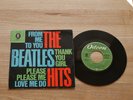 The Beatles , The Beatle's Hits  Ep  beat