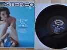 Gene Harris Trio-Genie In My Soul-Jubilee DG ST LP-Ben Tucker-Kenny Harris-MINT-