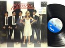 Blondie Parallel Lines in-shrink Chyrsalis Original LP Vinyl Record Album