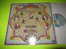 LYNYRD SKYNYRD SECOND HELPING LP GERMAN PRESS EX