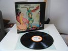 MOUNTAIN NANTUCKET SLEIGHRIDE VINYL LP WINDFALL TOKYO JAPAN 1971 + BOOKLET