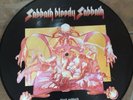 Black Sabbath - Sabbath Bloody Sabbath Vinyl Picture Disc