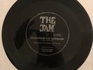 The Jam fan club flexi disc - Tales from the Riverbank -new 