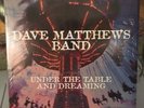 Dave Matthews Band Under The Table And Dreaming LP NM