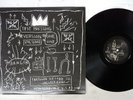 RAMMELLZEE,K-ROB BEAT BOP TARTOWN TT001 US REISSUE BASQUIAT VINYL 12
