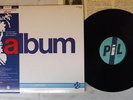 PUBLIC IMAGE LTD. ALBUM COLUMBIA YX-7376-AX Japan OBI VINYL LP