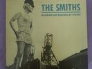 The Smiths Barbarism Begins At Home 2 SIDED DJ PROMO rare Morrissey