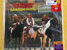 SEALED Jimi Hendrix Smash Hits Alt. cover RED/YELLOW Swirl Colored Vinyl 1/1000