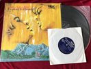 2 Japan QUADRAPHONIC Records CD-4 Golden Screen Theme LP QS 4-Channel 7