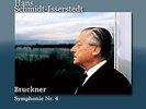 Hans Schmidt-...-Bruckner Symphony No.4 In E-Flat Major-Japan 2 Lp Ltd/Ed Ai70