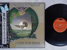 BARCLAY JAMES HARVEST GONE TO EARTH POLYDOR MPF 1114 Japan OBI VINYL LP