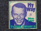 Frank Sinatra - My way 7'' Single GERMANY FIRST PRESSING
