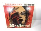 Billie Holiday  ALL OR NOTHING AT ALL LP Verve MG V-8329  VGC  1958