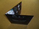 The Cult Vinyl Love U K Original F O C  O I S in Mint -