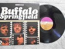 BUFFALO SPRINGFIELD   SELF TITLED LP  FIRST PRESSING WITH 