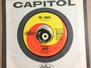 Ted Cassidy as Lurch 45 The Lurch Wesley Addams Family VG-