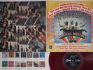 LP/GF Beatles Magical Mystery Tour OP9728 ODEON Japan Vinyl COLORED