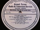 rare Elvis Armed Forces Radio/TV LP How Great Thou Art