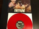 Samhain Initium LP red vinyl Plan 9