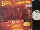 FUNKY NASSAU The Beginning Of The End LP VG to VG+ PROMO WLP DJ