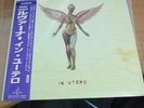 Nirvana ?In Utero ?MVJG-25004 Japan LP 1996 Full set