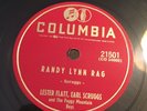 COUNTRY FLATT&SCRUGGS Columbia 21501 Randy Lynn Rag/On My Mind Near Mint