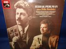 @HMV ASD 3258 *1ST LABEL* PERLMAN *PLAYS* FRITZ KREISLER
