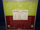 @COLUMBIA 33CX 1766/68 BLUE/SILVER *CALLAS* BELLINI NORMA *3 LP + LIBRETTO*