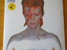 David Bowie Aladdin Sane 45th Anniversary Reissue Limited Edition Silver Vinyl
