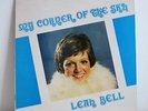 LEAH BELL My Corner Of The Sky UK PRIVATE LOUNGE LP '75 'Life On Mars' NEWCASTLE