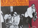 Various ?– New Orleans Rarities 1986 French double LP compilation