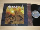 MORGOTH LP - ODIUM / 1993 PRESS in MINT-