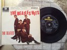The Beatles, Hits, 7 inch, 4 track EP, old pressing, ok condition.