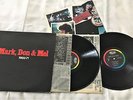 Grand Funk Railroad Mark, Don & Mel 1969-71 SABB-11042 complete w poster EX+