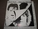 DAVID BOWIE MAJOR TOM 1969-1980  RARE PALESTINIAN 12INCH PROMO SINGLE
