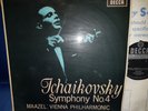 @SXL 6157 WBg ED1 *MAAZEL* TACHAIKOVSKY SYMPHONY NO.4* VPO* NM
