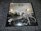 FACTORY SEALED 1980 RUSH PERMANENT WAVES MERCURY RECORDS SRM 1-4001 LP RECORD