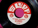 7-ELEVEN  premium 45 rpm - Dance The Slurp / Strange Things
