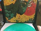 Nebula / Lowrider Double EP (Prison 995-1) EX/NM- RARE Turquoise Vinyl GERMAN
