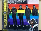 Vinyl LP Records 25PP-27 Graham Bonnet - Line Up w/OBI