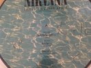 Nirvana  vinyl 12” signed by Kurt Cobain