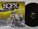 NOFX DECLINE FAT FAT605-1 US SHRINK VINYL 12