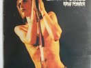 IGGY POP and the STOOGES. RAW POWER LP. CBS embassy S31464 1977.