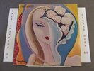 DEREK AND THE DOMINOS (ERIC CLAPTON) LAYLA & OTHER ASSORTED LOVE SONGS DOUBLE LP
