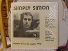 PAUL SIMON, SIMPLY SIMON, LIVE, LOS ANGELES, 1973