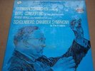 Scherchen/Gerle/Shetler BERG Concertino SCHOENBERG  Westminster WST 17086 SEALED
