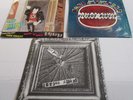 SEX PISTOLS CMON EVERYBODY*SOMETHING ELSE*PRETTY VACANT 3 VIRGIN 45'S PIC COVERS