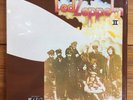Led Zeppelin II – NM Blues Rock-Hard Rock Vinyl LP in Shrink - Club-Remastered