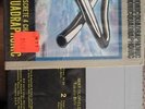 QUAD   MIKE OLDFIELD TUBULAR BELLS ROCK 8 TRACK ON ATLANTIC VRN QT 13-105